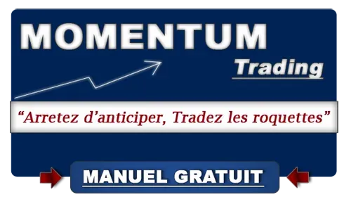 Arretez d’anticiper, tradez le momentum!