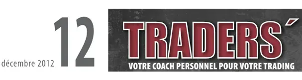 Nouvel article pour Traders’ Mag Décembre