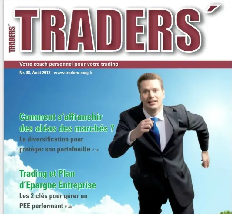 Trading et Plan d’Epargne Entreprise
