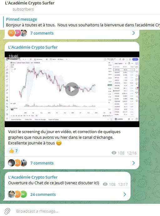 CRYPTO SURFER